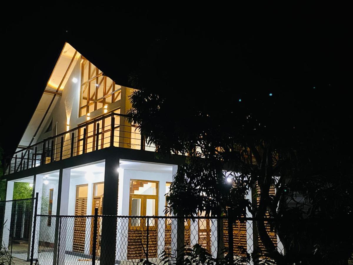 Sigiri Holiday Bungalow Sigiriya Luaran gambar