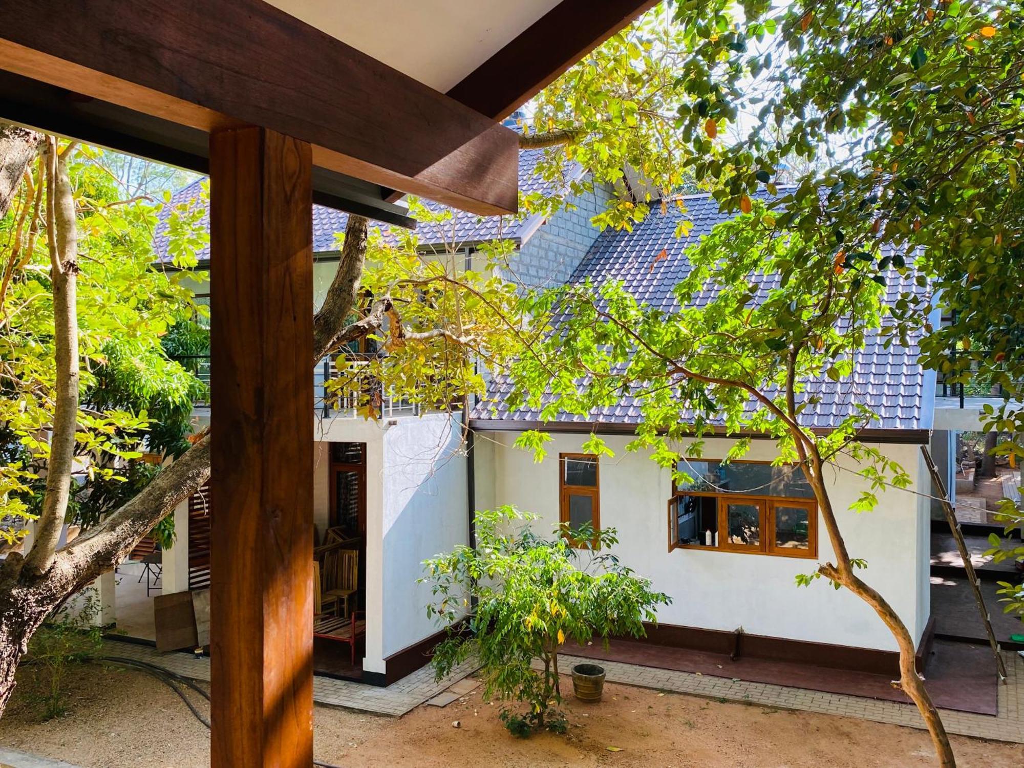 Sigiri Holiday Bungalow Sigiriya Luaran gambar