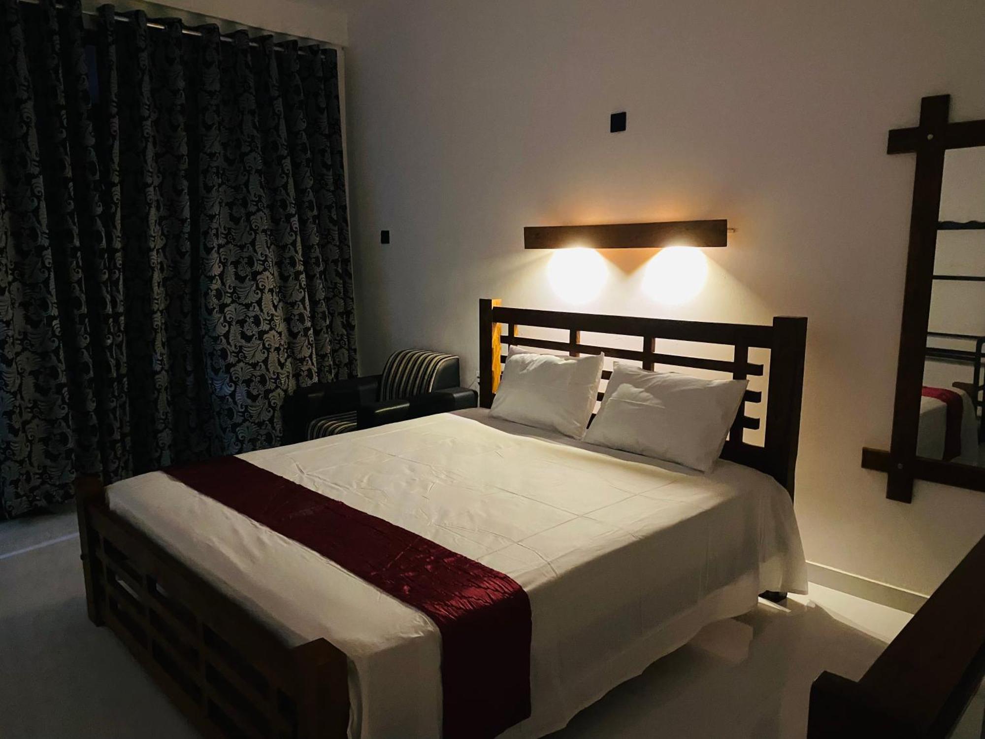 Sigiri Holiday Bungalow Sigiriya Luaran gambar