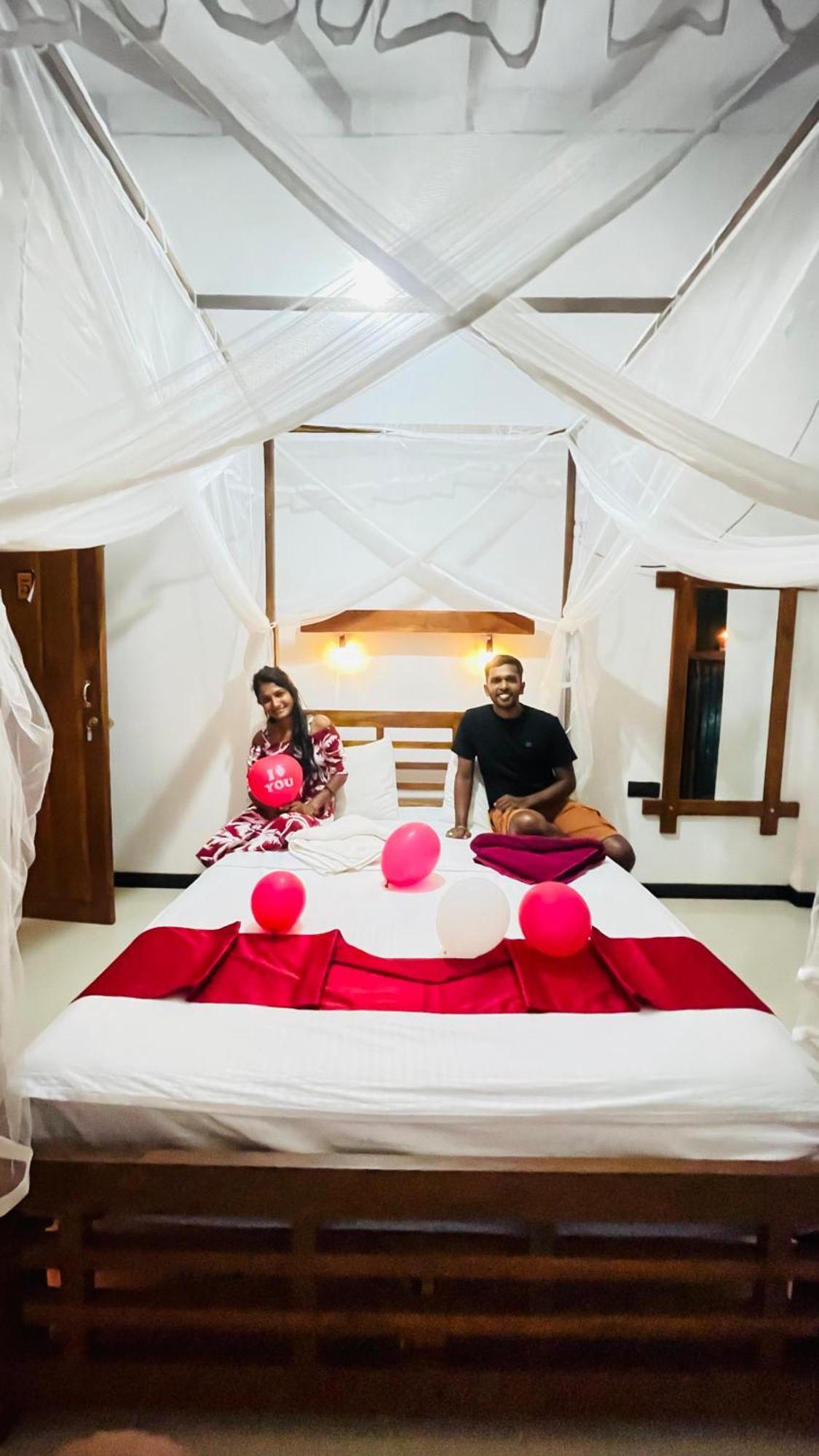Sigiri Holiday Bungalow Sigiriya Luaran gambar