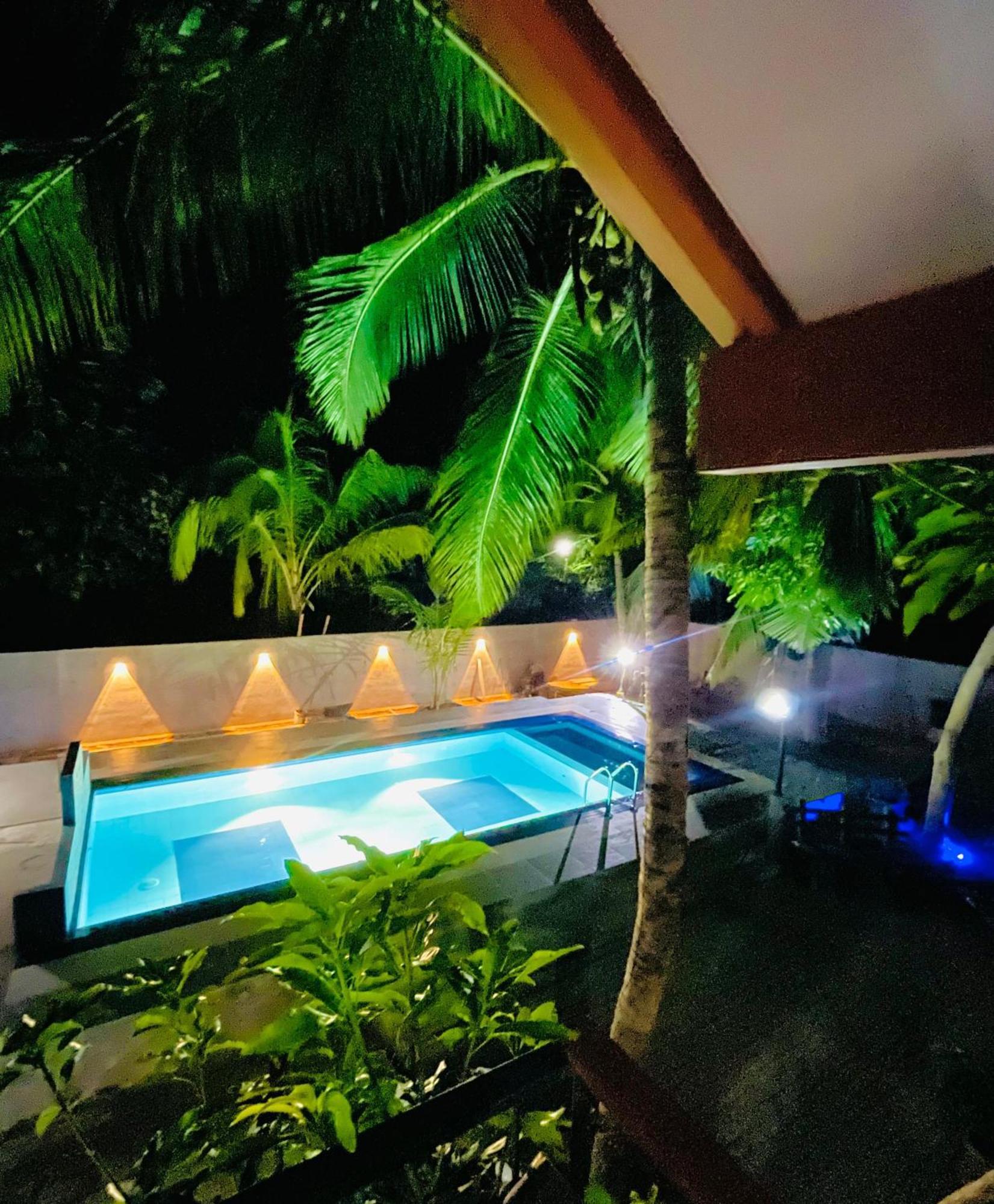 Sigiri Holiday Bungalow Sigiriya Luaran gambar