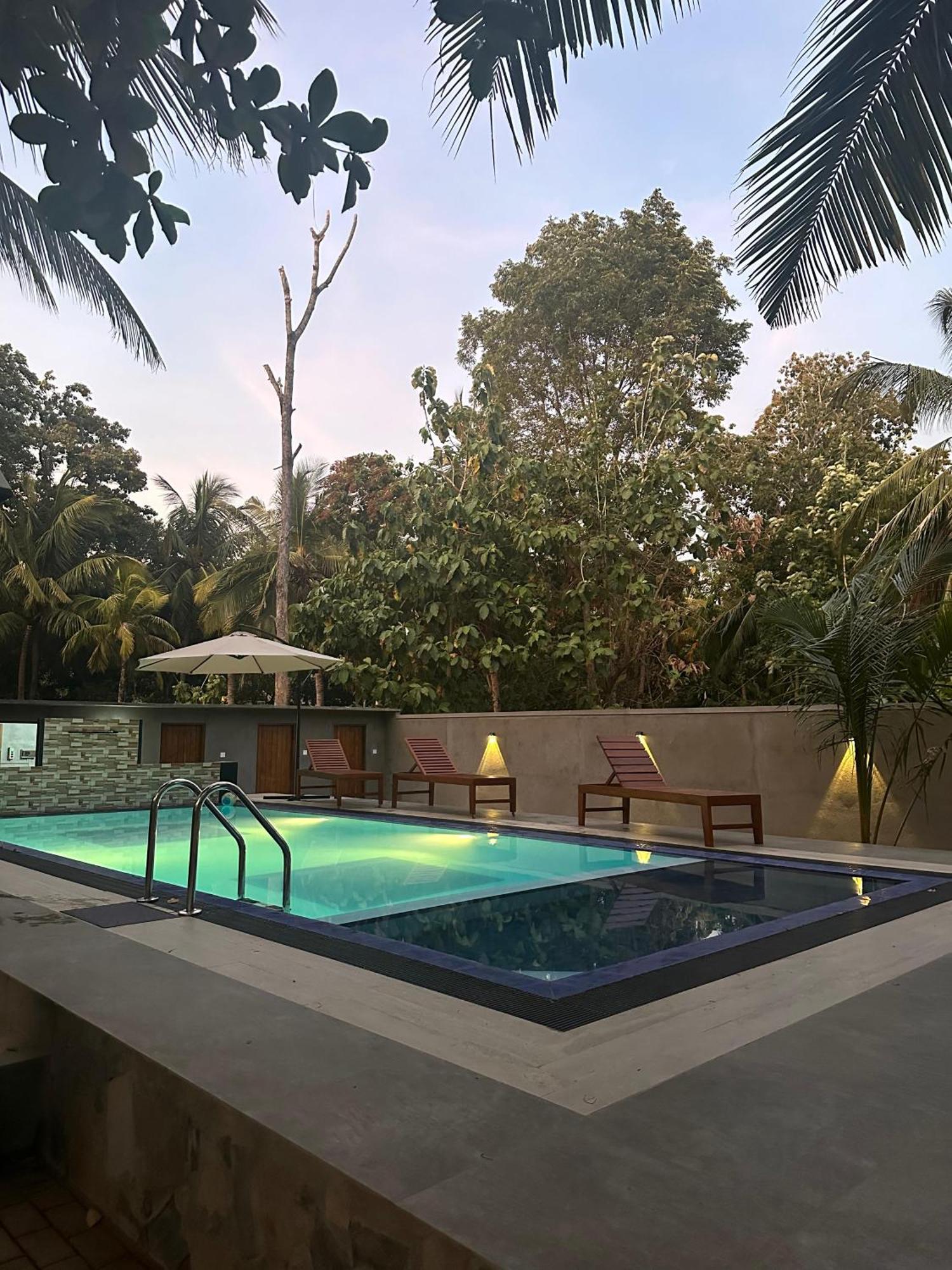 Sigiri Holiday Bungalow Sigiriya Luaran gambar