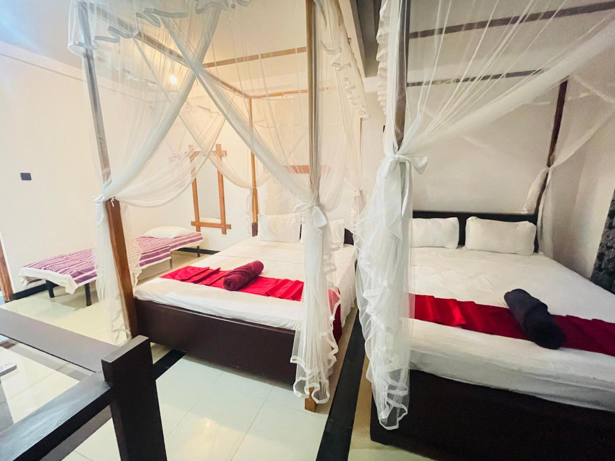 Sigiri Holiday Bungalow Sigiriya Luaran gambar