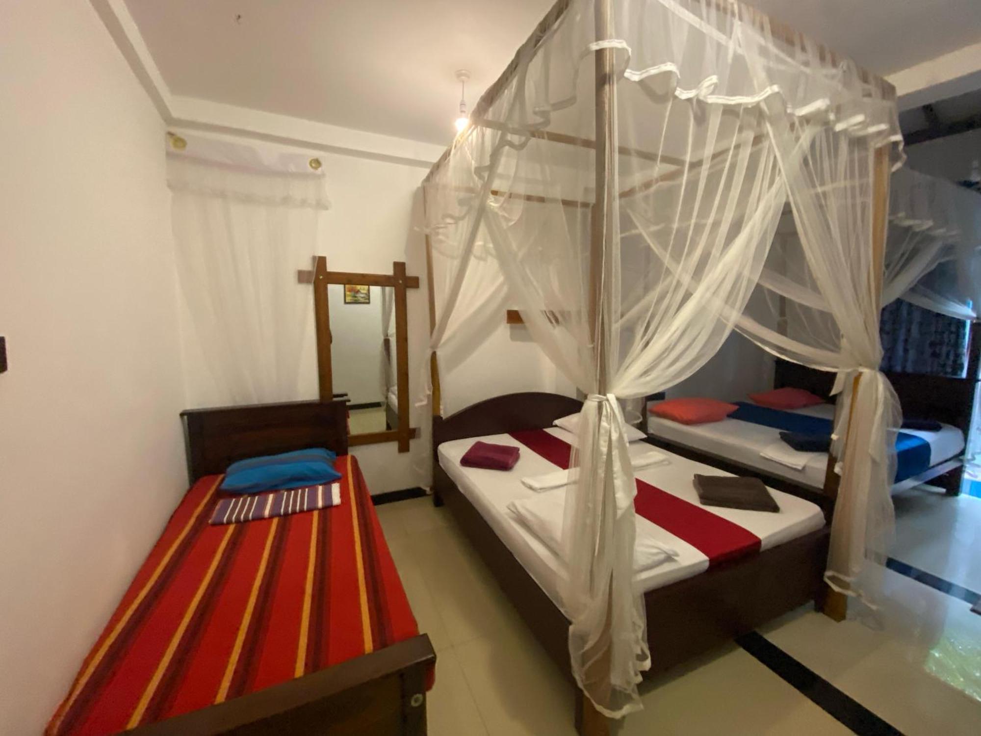 Sigiri Holiday Bungalow Sigiriya Luaran gambar