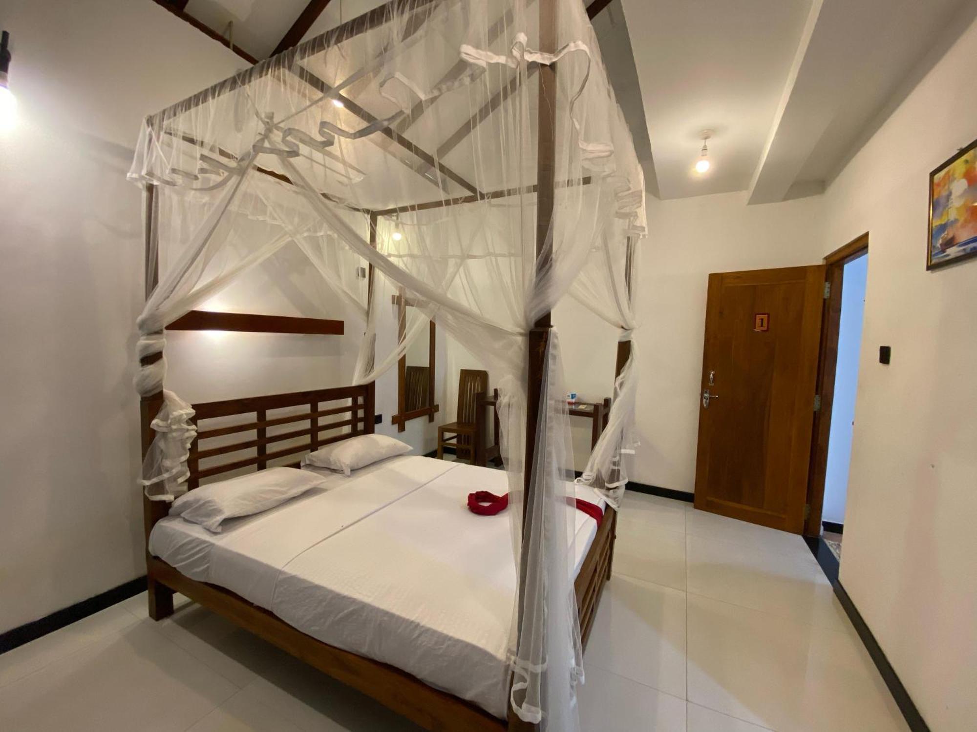 Sigiri Holiday Bungalow Sigiriya Luaran gambar
