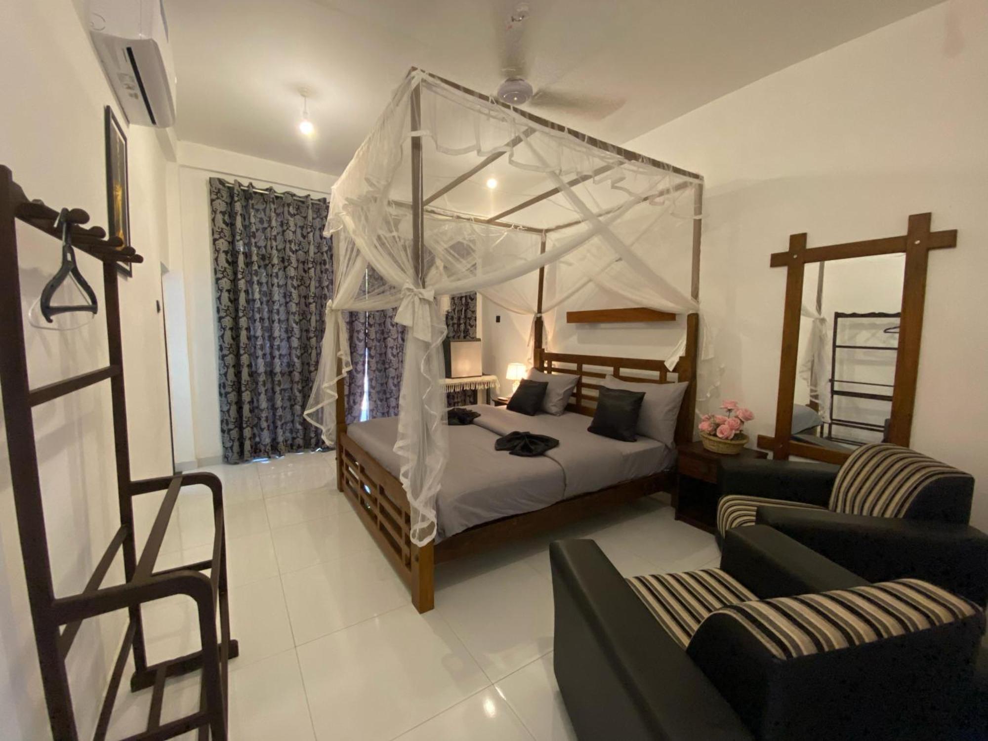 Sigiri Holiday Bungalow Sigiriya Luaran gambar