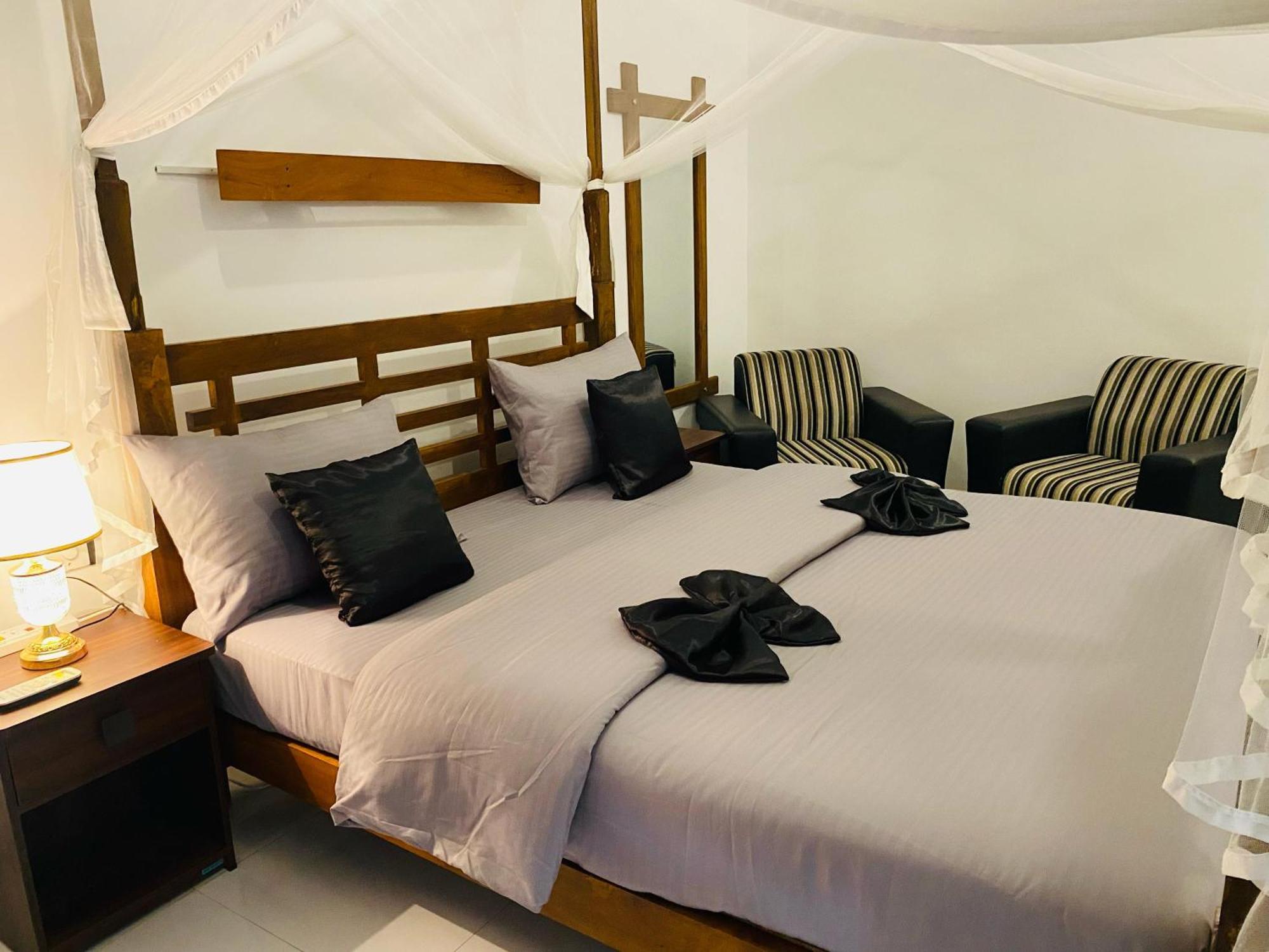 Sigiri Holiday Bungalow Sigiriya Luaran gambar
